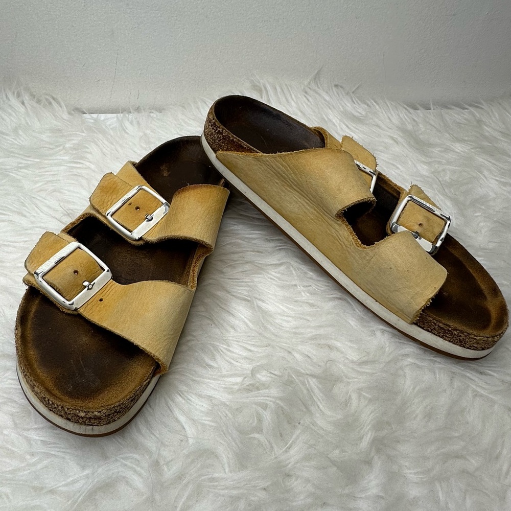 Birkenstock Sandals Size 7
